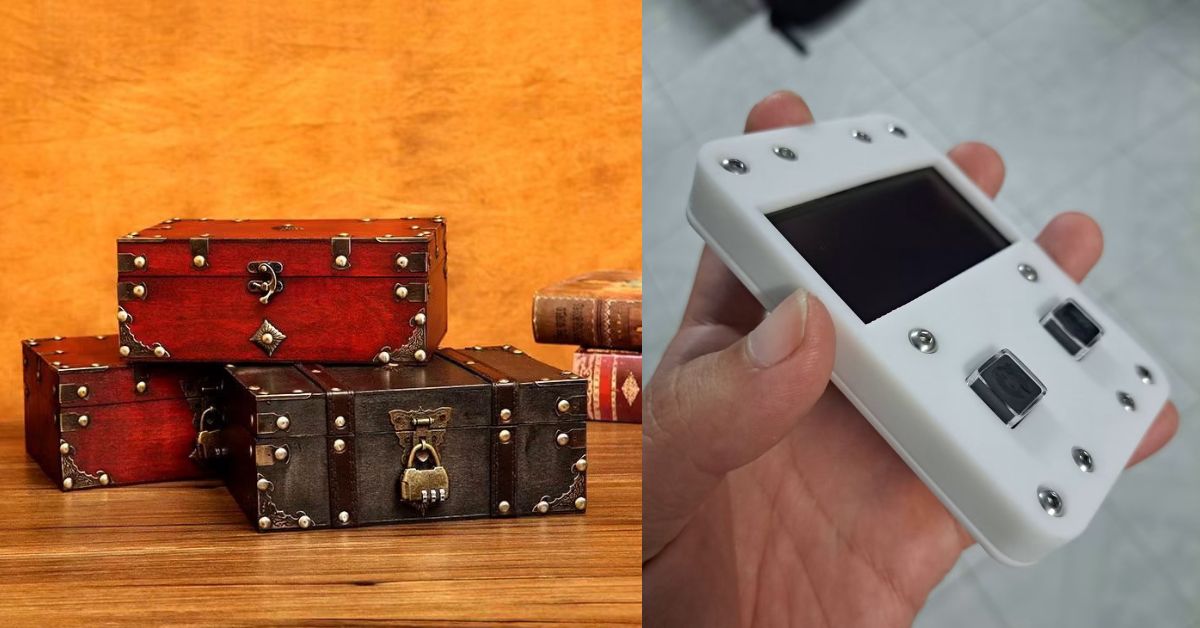 The updated PHYLAX prototype case