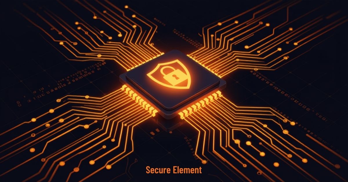 Illustration of a virtual secure element concept for the PHYLAX prototype